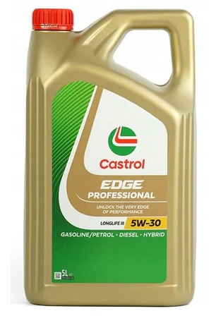 CASTROL Edge Professional Longlife III 5W30 5L